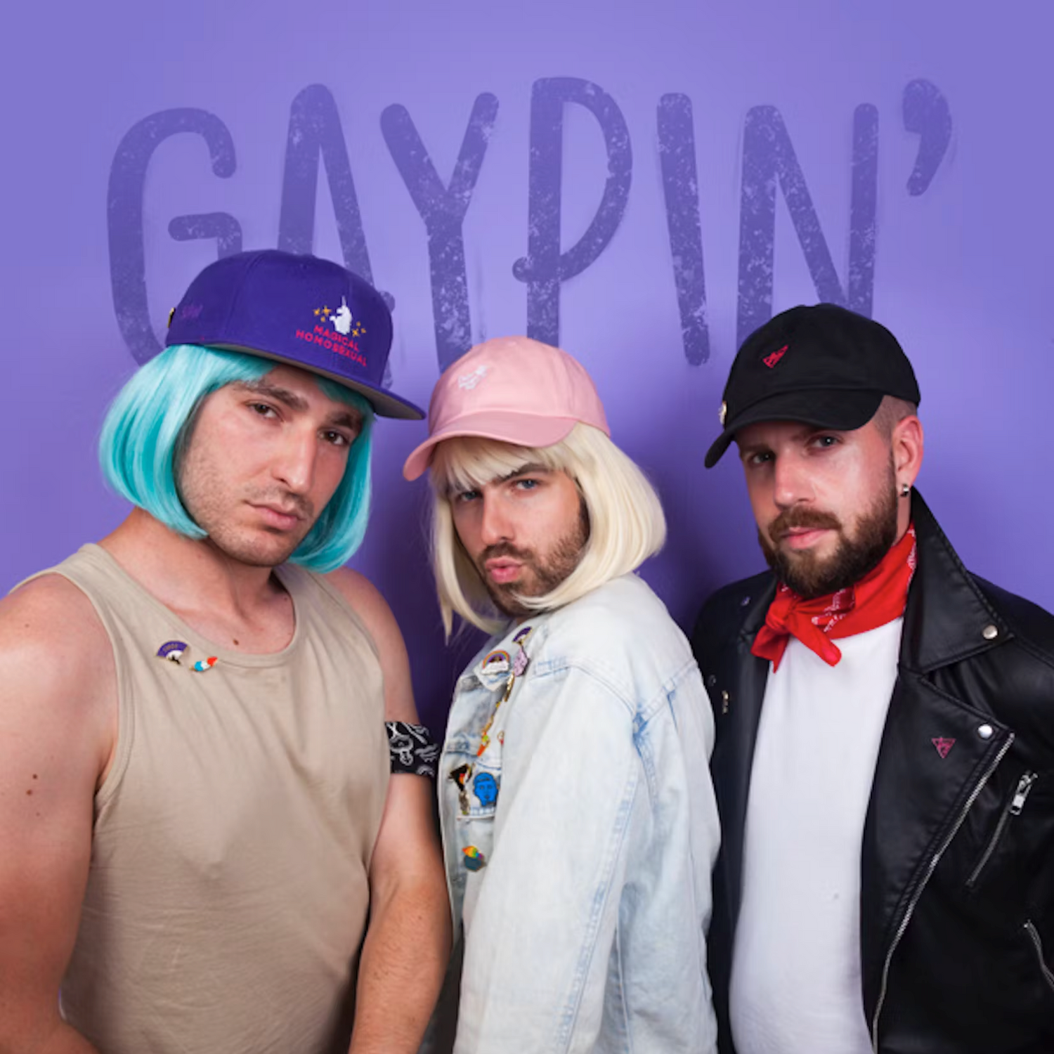 GAYPIN'