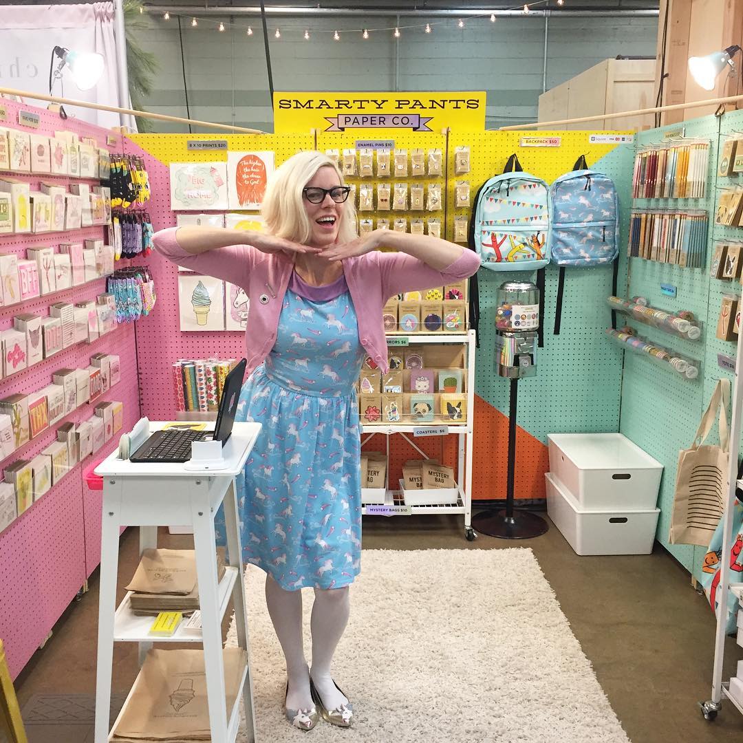 Smarty Pants Paper Co.