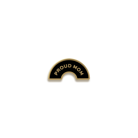 Proud Enamel Pin by Pinultimate