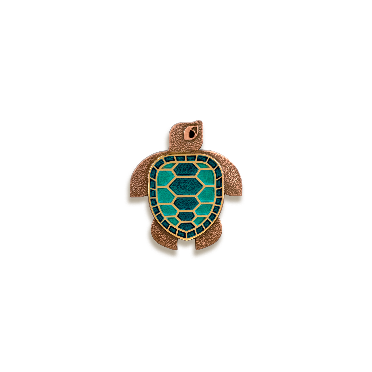 Caretta Enamel Pin by Amar&Riley