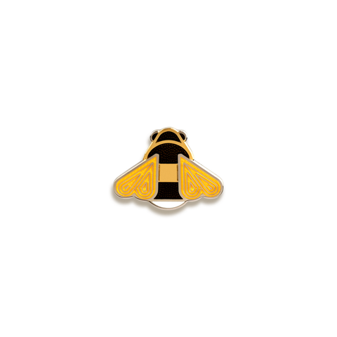 Mellona Enamel Pin by Amar&Riley