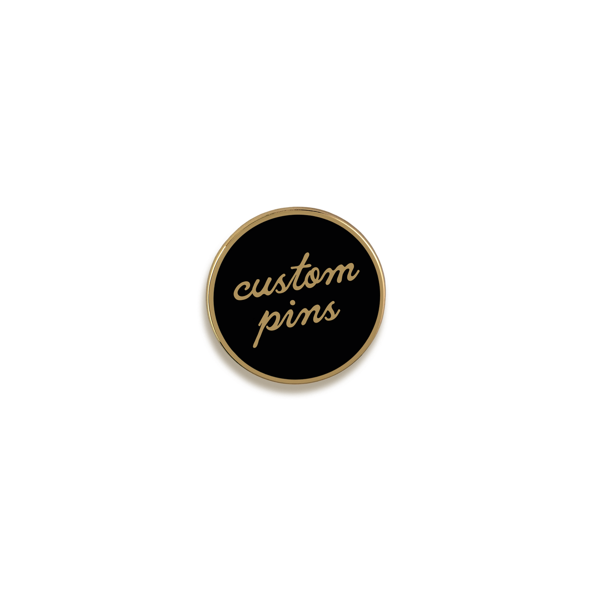 Custom Enamel Pins