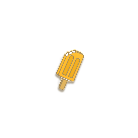 Popsicle Enamel Pin by Hipster Pins