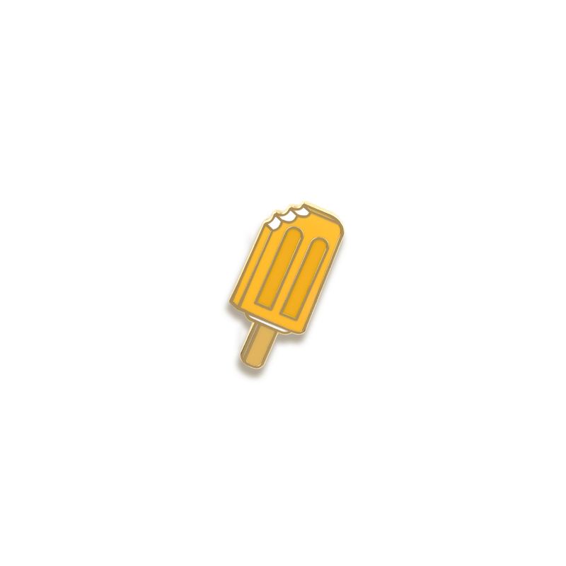 Popsicle Enamel Pin by Hipster Pins