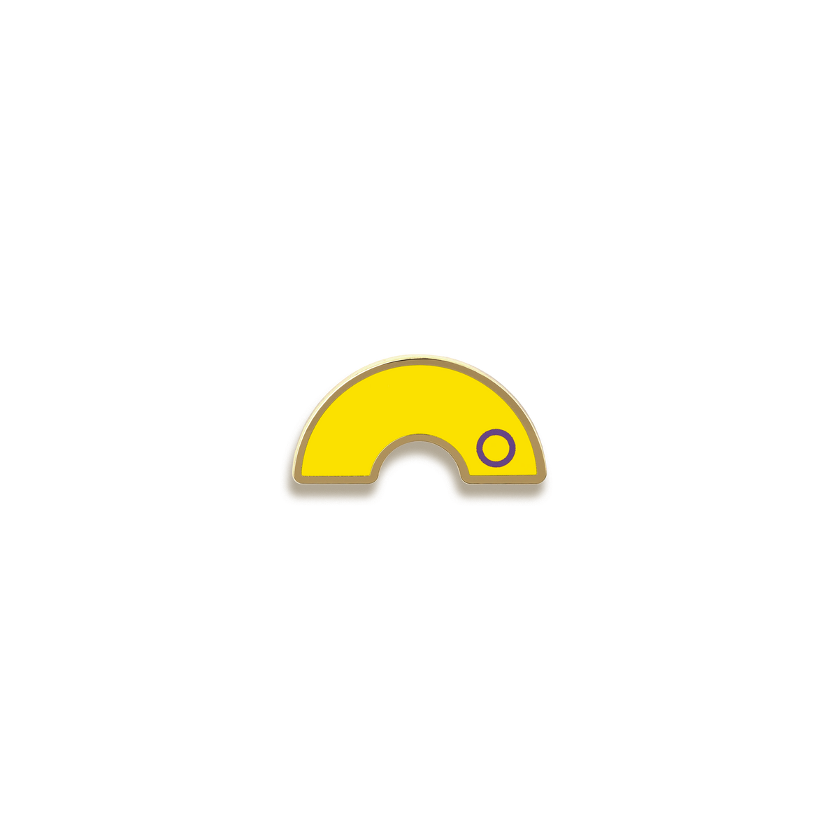 Pride Flag Enamel Pin by Pinultimate