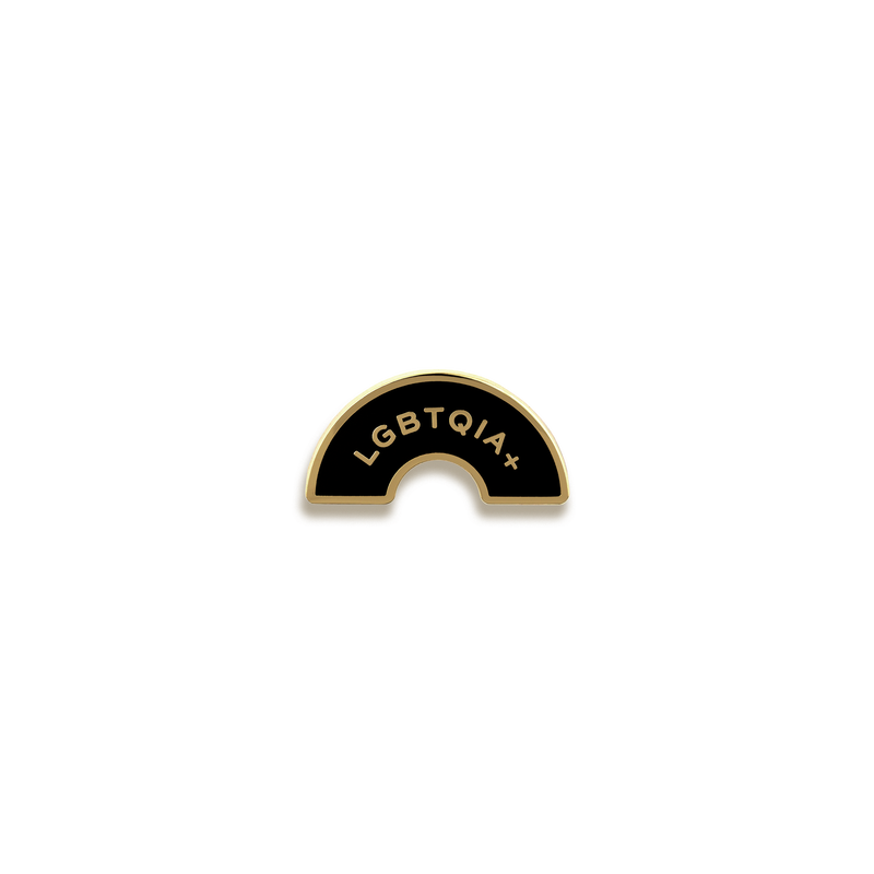 LGBTQIA+ Enamel Pin by Pinultimate