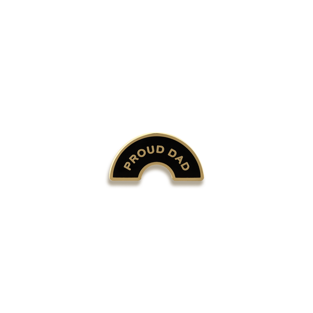 Proud Enamel Pin by Pinultimate