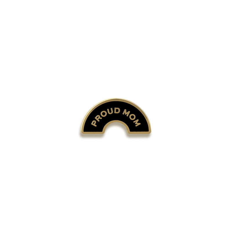 Proud Enamel Pin by Pinultimate