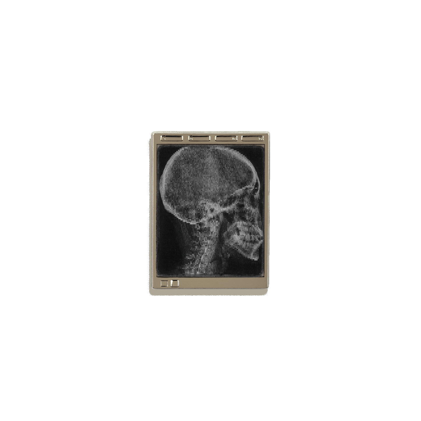 Radiology Light Box Enamel Pin by Rad Girl Creations