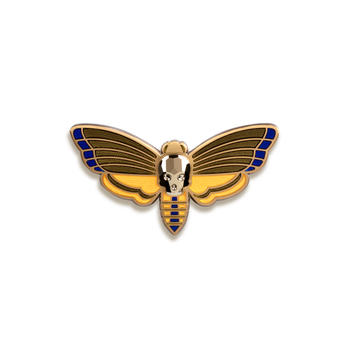 Atropos Enamel Pin by Amar&Riley