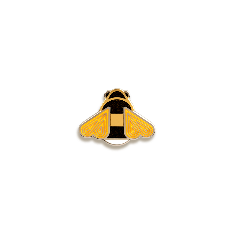 Mellona Enamel Pin by Amar&Riley
