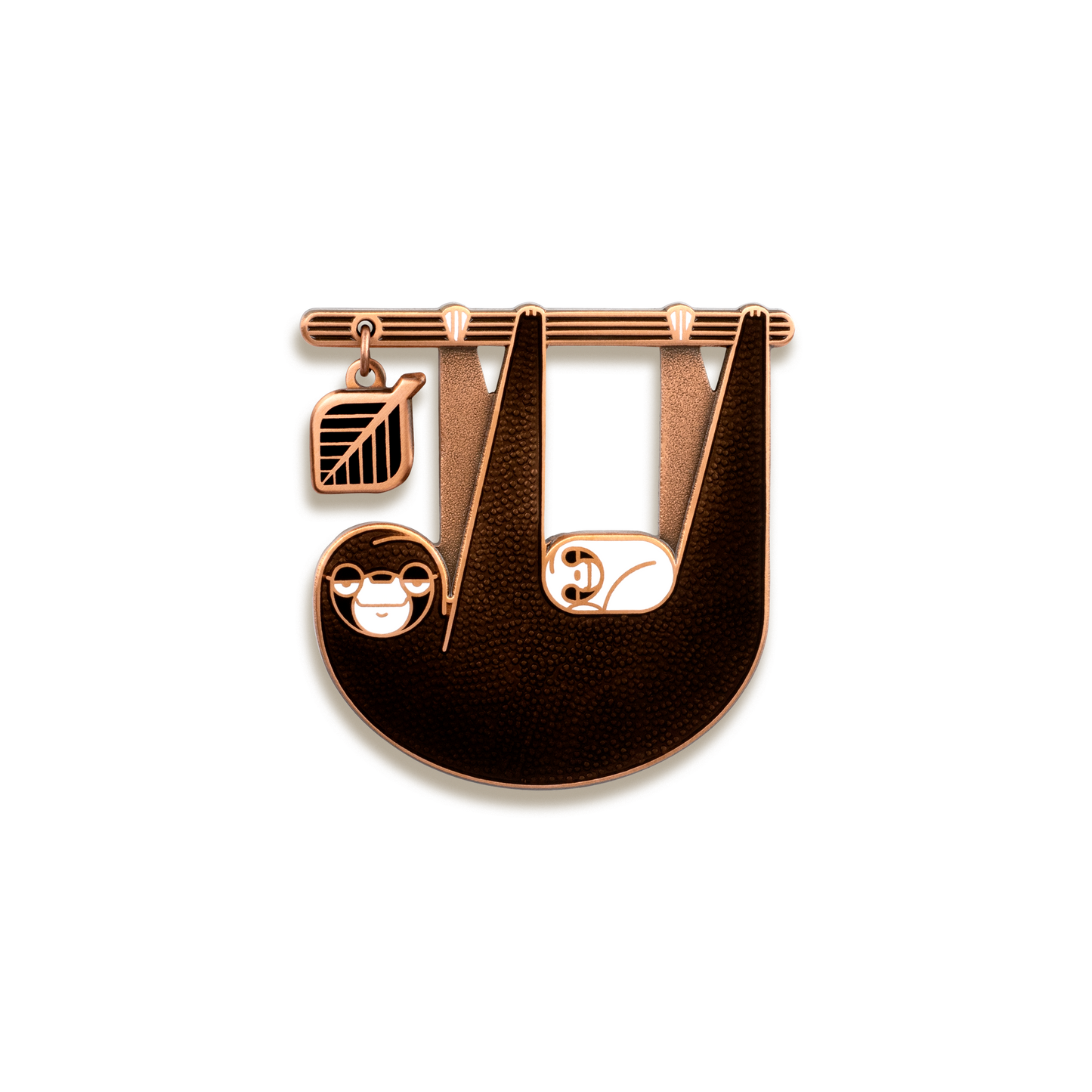 Slothlórien Enamel Pin by Amar&Riley