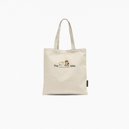 The Pin Tote