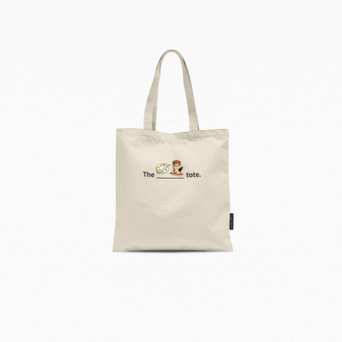 The Pin Tote by Pinultimate